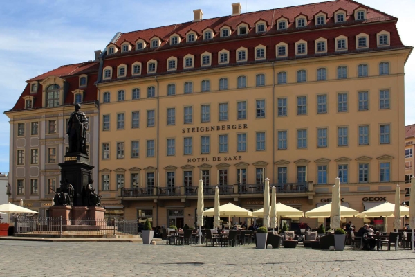 Steigenberger Hotel de Saxe (Dresden)